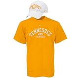 Nike Tennessee Volunteers Hat & T-shirt Combo Pack
