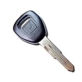 1997 97 Honda Prelude Uncut Ignition Transponder Key - IDT5 by Honda