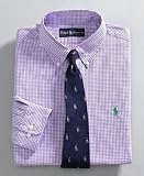 Polo Ralph Lauren Hampton Stables Check Dress Shirts