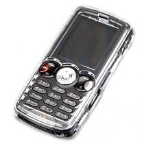 SONY ERICSSON W810i CRYSTAL CLEAR HARD CASE FOR W810i W810 MOBILE PHONE