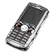 SONY ERICSSON W810i CRYSTAL CLEAR HARD CASE FOR W810i W810 MOBILE PHONE