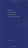 Thinking Architecture