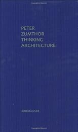 Thinking Architecture