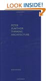 Thinking Architecture