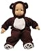 Adorable Bear Sleeper for American Girl Bitty Baby 15" Dolls