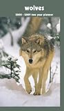 Wolves 2008 - 2009 Pocket Planner Calendar