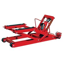 Torin T64017 1500 lb. Motorcycle and ATV Jack