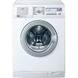 AEG  �ko_Lavamat 76850 A Waschmaschine FL / AAA / A-20% / 1600 UpM / 7 kg / 45 L / AquaControlling, Startzeitvorwahl, Sp�lstop