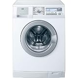 Produkt-Bild: AEG Electrolux &Ouml;ko_Lavamat 76850 A Waschmaschine FL / AAA / A-20% / 1600 UpM / 7 kg / 45 L / AquaControlling, Startzeitvorwahl, Sp&uuml;lstop