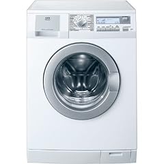 AEG Electrolux �ko_Lavamat 76850 A Waschmaschine FL / AAA / A-20% / 1600 UpM / 7 kg / 45 L / AquaControlling, Startzeitvorwahl, Sp�lstop
