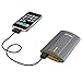 SHARKK Power Bank External Battery Pack Dual USB Charger High Speed Charger 10,000mAh Dual USB Powerbank