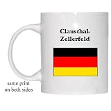 Germany, Clausthal-Zellerfeld Mug