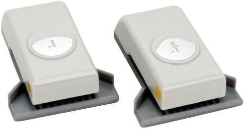 EK tools Mini Corner Rounders Punch Set by EKS