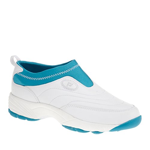 Propet Wash & Wear Walker Elite Slip-On Shoes