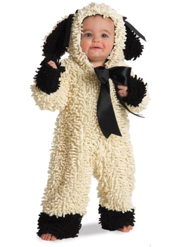 Toddler Wooly Lamb Wooly Lamb