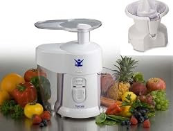 Biggest Loser AJ1400BL Juice Extractor