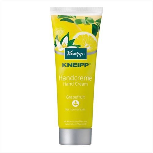 クナイプ ハンドクリーム グレープフルーツ