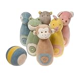 Bowling Buddies Set (organic Cotton)