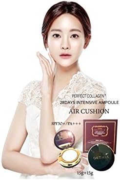 COREANA ORTHIA Perfect Collagen 28 Days Intensive ampoule AIR CUSHION n Refill