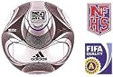 617689-TGII MLS Competition NFHS-silver metallic/balck/blue