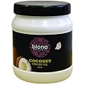 Biona Organic Raw Virgin Coconut Oil 800 g