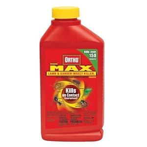 Ortho Bug-B-Gon MAX Lawn & Garden Insect Killer Concentrate - Quart 0175360