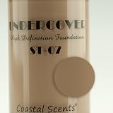 Cheap Coastal Scents Undercover HD Foundation ST 07