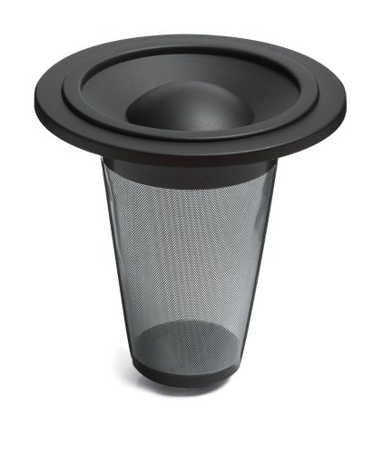 "Fresco Titanium Permanent Tea Filter, Large" "Fresco Titanium Permanent Tea Filter, Large"