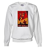 Obey the Pit Bull Dog Sweatshirt by CafePress Obey the Pit Bull Dog Sweatshirt by CafePress