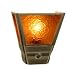 AmerTac 75051BN - Vintage Sconce Automatic Incandescent Night Light