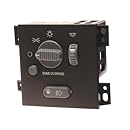 ACDelco D1530G GM Original Equipment Headlamp Switch