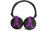AKG K 518 LE Limited Edition Headphones in Purple