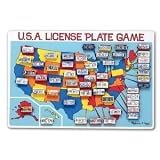 Melissa & Doug License Plate Game [Toy]