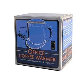 USB Office Coffee Warmer