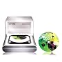 Dymo DiscPainter CD/DVD Color Printer (1738260)