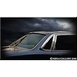 Sport Roof Spoiler for Jaguar XJ6 XJR by Mina Gallery