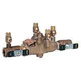 Image : Watts Reduced Pressure Zone Assembly Bronze 1/2\'