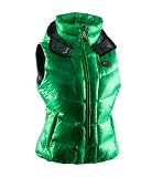 KJUS（チュース）　レディース　ダウンベスト　LADIES NATSUKI DOWN VEST　グリーン