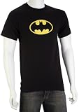 Mens Batman - Shield T-Shirt