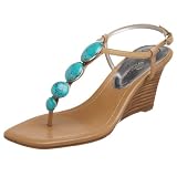 Jessica Simpson Womens Hogan Wedge