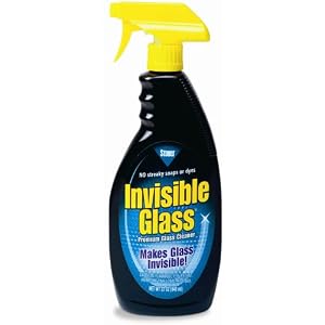 Stoner-92166-Invisible-Glass-for-Window-Windshield-and-Mirror-Cleaner-22-oz-