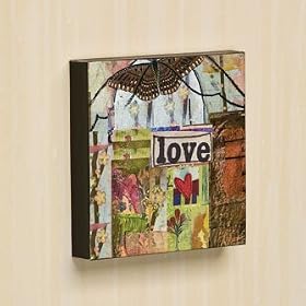 Kelly Rae Roberts Collection - Love Wall Art