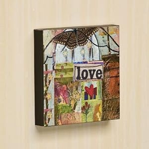 Kelly Rae Roberts Collection - Love Wall Art