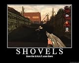 5 STEPS TO THE CONCEPT OF SELLING SHOVELS !
