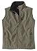 Trout Bum Softshell Waistcoat, Olive, Xx Large