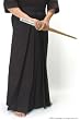 Top quality Dark Navy Shoaizome Kendo Hakama #8,000