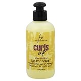 FX Wild Harvest Hair Curls Up Serum/Cream, Dandelion, 6 oz.