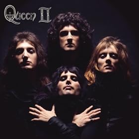 Seven Seas Of Rhye by Queen
