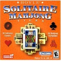 HOYLE SOLITAIRE AND MAHJONG