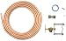 Kitchen & Housewares : Whirlpool 8003RP 15-Foot Copper Tubing Icemaker Hook Up Kit